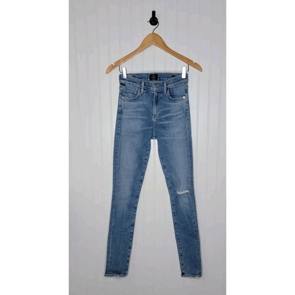 Citizens of Humanity Rocket High Rise Skinny Women's size 24